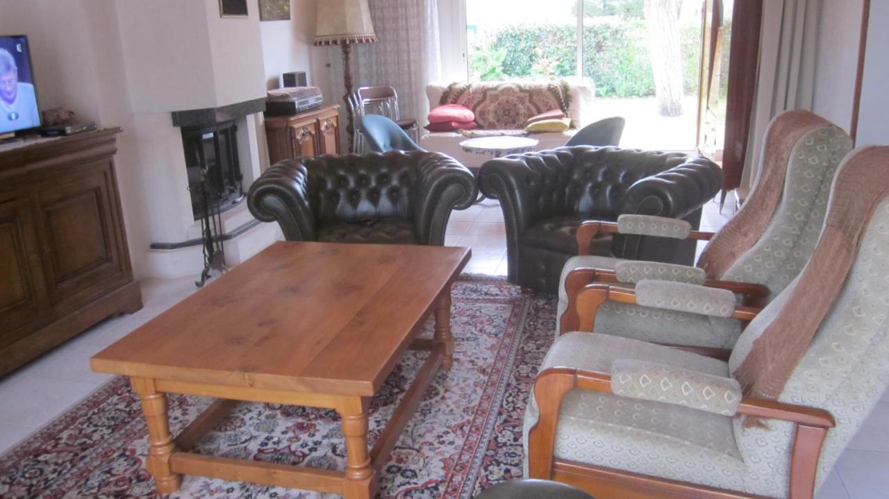 Location La Bree Les Bains 15 Personnes Villa Eksteriør bilde