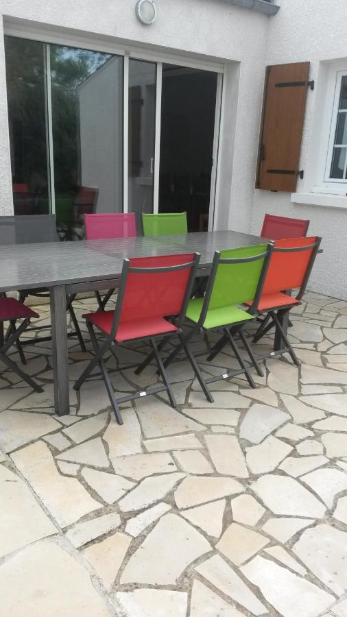 Location La Bree Les Bains 15 Personnes Villa Eksteriør bilde